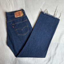 Levi 501 straight for sale  DRONFIELD