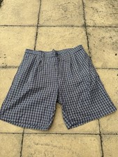 Men blue white for sale  ALCESTER