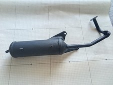 Silencer exhaust black for sale  BRIDLINGTON