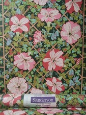 1970s vintage sanderson for sale 1970s vintage sanderson for sale  BARNSLEY
