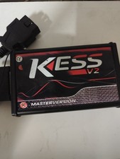 Kess master version usato  Castellammare del Golfo