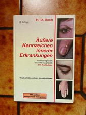 Antlitzdiagnostik äußere ken gebraucht kaufen  Bad Vilbel