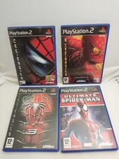 Spiderman ultimate pal usato  Barcellona Pozzo di Gotto