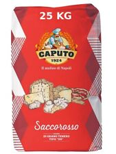 Farina 25kg saccorosso usato  Valva