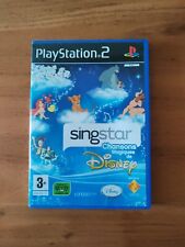 Jeu singstar chansons d'occasion  Guyancourt
