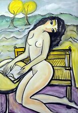 Hrasarkos huile toile d'occasion  Montluel
