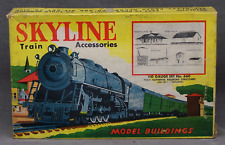 Kit de construção modelo Skyline vintage trem calibre 660 HO 4 estruturas 4 estrutura comprar usado  Enviando para Brazil