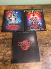 Stranger things complete for sale  Los Angeles