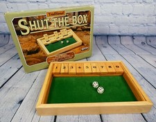 Traditional shut box for sale  BRIDGEND