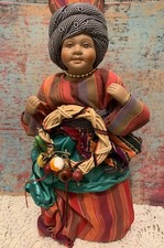 Rare kwanzaa doll for sale  New Paltz