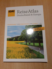 Adac reiseatlas deutschland gebraucht kaufen  Stutensee