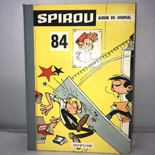Album journal spirou d'occasion  Expédié en Belgium