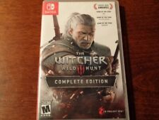 Witcher complete edition for sale  Cleveland