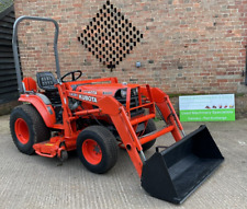 Kubota b2400 compact for sale  MILTON KEYNES