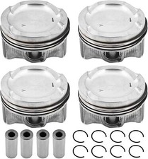 Piston ring kit d'occasion  Expédié en Belgium