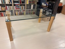 Esstisch glas tischbeine gebraucht kaufen  Wickede (Ruhr)
