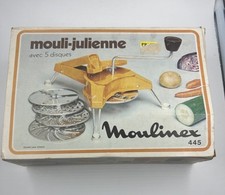Moulinex 445 mouli for sale  Silver Point