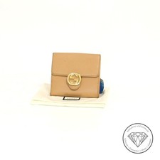 Gucci geldbörse beige gebraucht kaufen  Essen