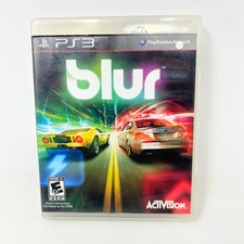 PlayStation 3 Blur Videogame Activison, usado comprar usado PlayStation 3 Blur Videogame Activison, usado comprar usado  Enviando para Brazil