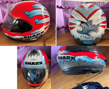 Rare foggy shark for sale  LLANELLI