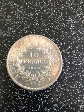 Pièces argent francs d'occasion  Toulon-