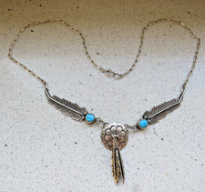 Indianerschmuck 925 silber gebraucht kaufen  Rüsselsheim am Main