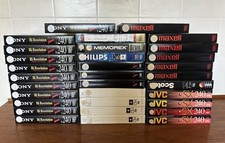 Job lot vhs for sale  PORTSMOUTH