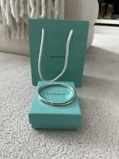 Tiffany sterling silver for sale  RENFREW