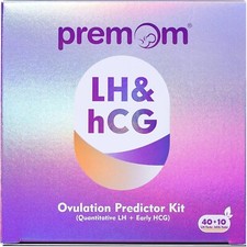 Premom ovulation hcg for sale  Willowbrook