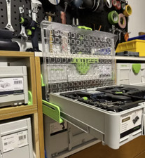 Rails systainer festool d'occasion  Nantes-