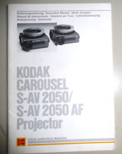 Instructions slide projector for sale  Shipping to Ireland