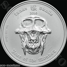 2016 lunar skulls for sale  USA