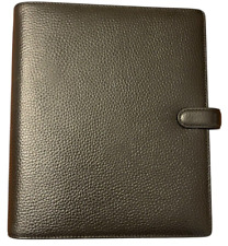 Filofax finsbury textured for sale  Shipping to Ireland