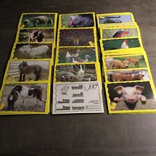 Animaux ferme 2002 d'occasion  Narbonne