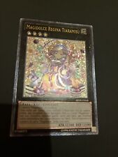 Yugioh magidolce regina usato  Copertino