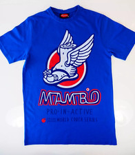Mambo blue shirt for sale  ST. IVES
