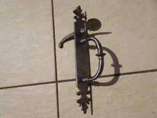 Loquet poucier fer d'occasion  France