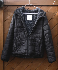 Anorak steppjacke winterjacke gebraucht kaufen  Eschborn
