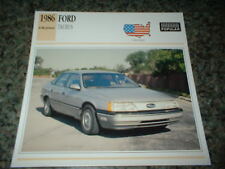 1986 ford taurus for sale  Melvindale