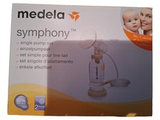 Medela symphony einzelpumpset gebraucht kaufen  Deutschland
