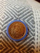Goldmünze wilhelm 20 gebraucht kaufen  Daisendorf