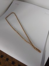 Yellow gold inch for sale  BRANDON