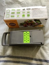Vegetable fruit chopper for sale  LEEK