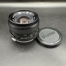 Vivitar 28mm auto for sale  Mapleton