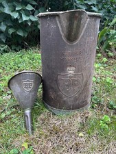 Alte ölkanne trichter gebraucht kaufen  Erlangen