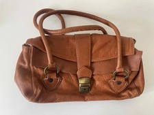 Soft leather shoulder for sale  TRURO