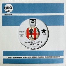 Jackie lee demo for sale  WARRINGTON