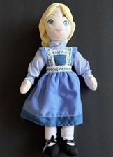 Usado, Boneca de Pano de Pelúcia Frozen The Musical Broadway ELSA Exclusiva para Teatro Disney comprar usado  Enviando para Brazil