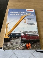 Märklin ratgeber gebraucht kaufen  Wurster Nordseeküste