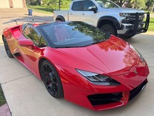 lamborghini roadster for sale  Wichita